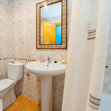 Apartment Cabo Mar Sea View/pool