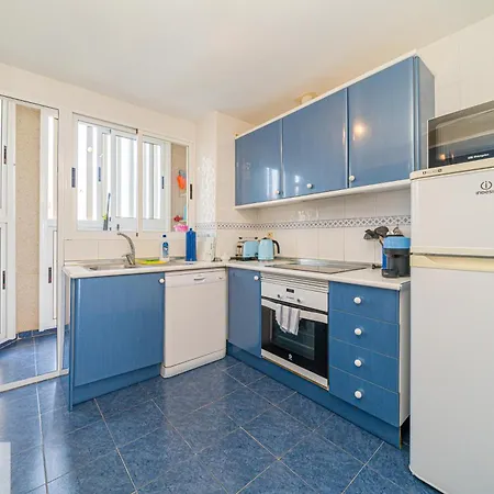 Cabo Mar Sea View/pool * エル・カンページョ