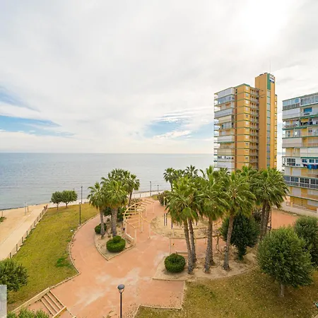 Cabo Mar Sea View/pool Apartment El Campello