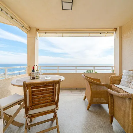 Apartment Cabo Mar Sea View/pool