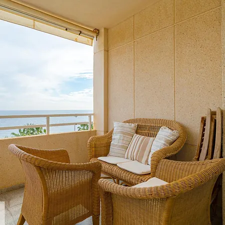 Apartment Cabo Mar Sea View/pool