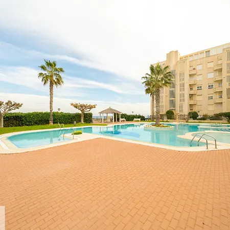 Cabo Mar Sea View/pool El Campello