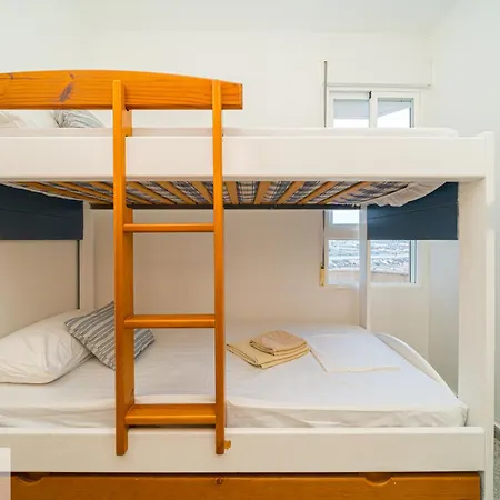 Cabo Mar Sea View/pool アパート