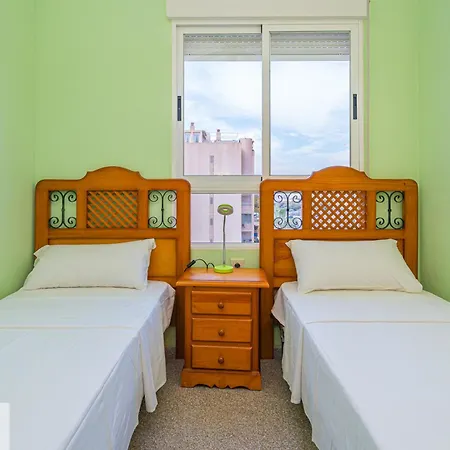 Cabo Mar Sea View/pool エル・カンページョ