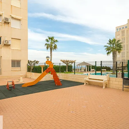 Cabo Mar Sea View/pool エル・カンページョ